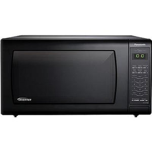 Panasonic NNST766BSP 1.6 cu. ft. Countertop Microwave Oven, Black