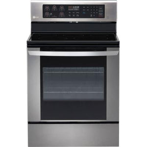 LG LRE3060STSP, Stainless Steel (Ranges - Electric)