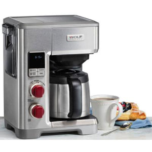 Wolf Gourmet WGCM100SCSP (Coffee Makers - Coffee Machine)