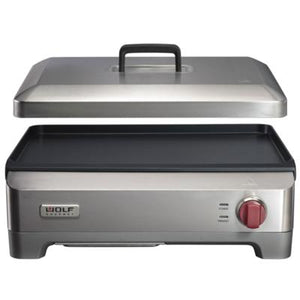 Wolf Gourmet WGGR100SCSP (Home Grilling - Electric Griddlers)