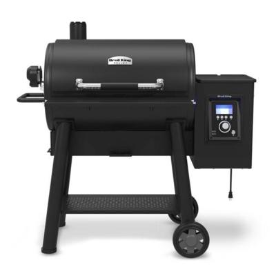 Broil King Smoke Pellet XL, Black (Grills - Pellet Grills)