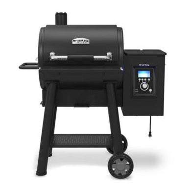 Broil King Smoke Pellet 500, Black (Grills - Pellet Grills)