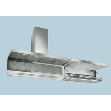 Falmec FDMAS36W5SS 35-inch Wall Mount Range Hood, Stainless Steel