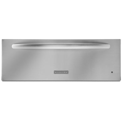 KitchenAid KEWS105SSS 30-inch Warming Drawer, Stainless Steel
