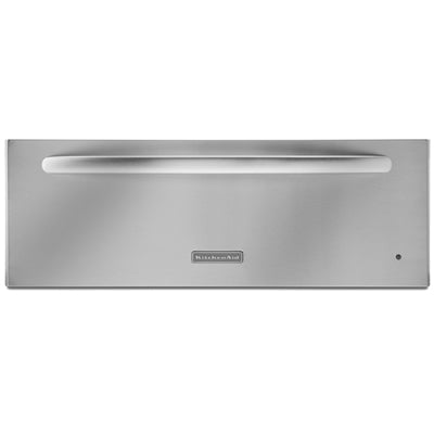 KitchenAid KEWS105SSS 30-inch Warming Drawer, Stainless Steel