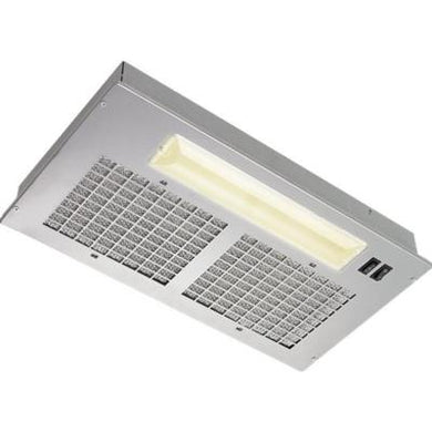 Broan PM250 21-inch Built-in Hood Insert, Silver