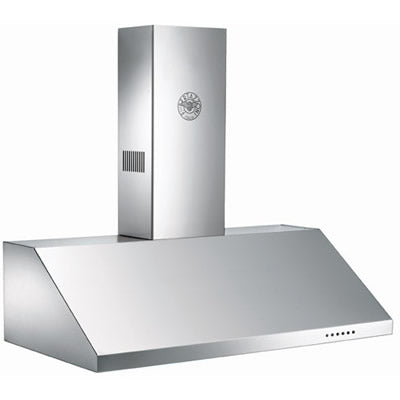 Bertazzoni K36PROX 36-inch Wall Mount Range Hood, Stainless Steel