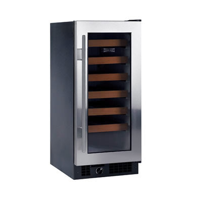 Sub-Zero 315WSPHRH 26-bottle Built-in Wine Cooler