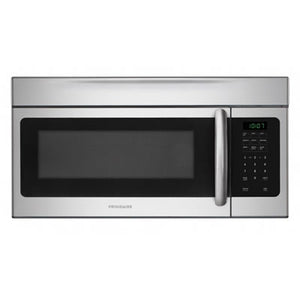 Frigidaire CFMV164LS (Microwave Ovens - Over-the-Range)