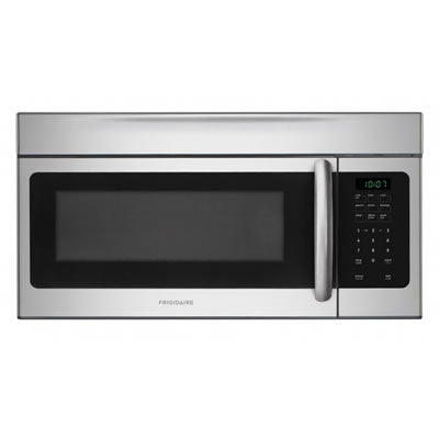 Frigidaire CFMV164LS (Microwave Ovens - Over-the-Range)