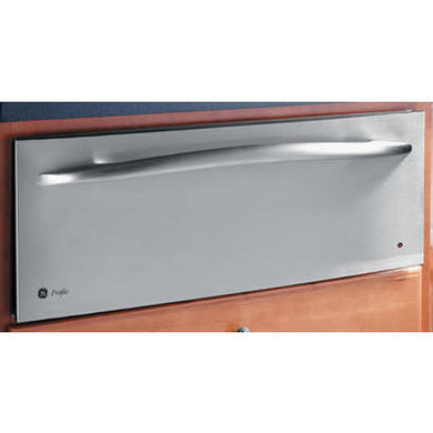 GE Profile PTD915SMSS 30-inch Warming Drawer, Stainless Steel