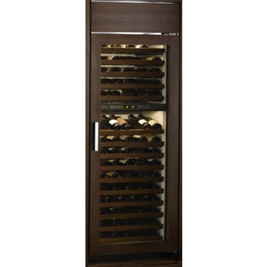 Sub-Zero WS30ORH 147-bottle Built-in Wine Cooler