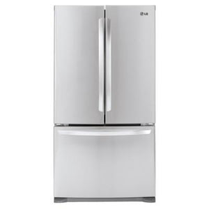 LG LFC21776ST, Stainless Steel (Refrigerators - French 3-Door)