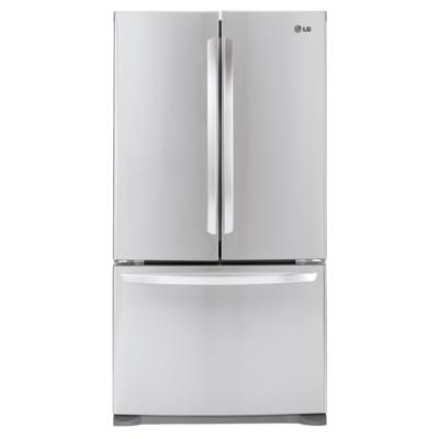 LG LFC21776ST, Stainless Steel (Refrigerators - French 3-Door)