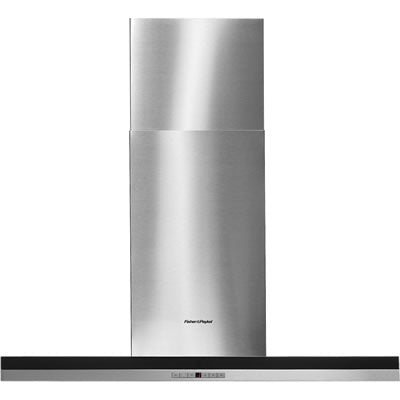 Fisher & Paykel HC36DTXB1, Stainless Steel (Ventilation - Range Hoods)