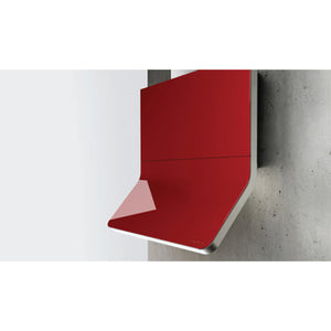 Zephyr AHZM90ARX Horizon 35-inch Wall Mount Range Hood, Red